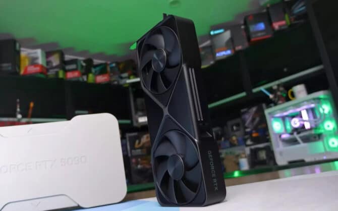 RTX 5090, 6K Oyun Performansında Hayal Kırıklığı Yarattı 35 RTX 5090, 6K Oyun Performansında Hayal Kırıklığı Yarattı