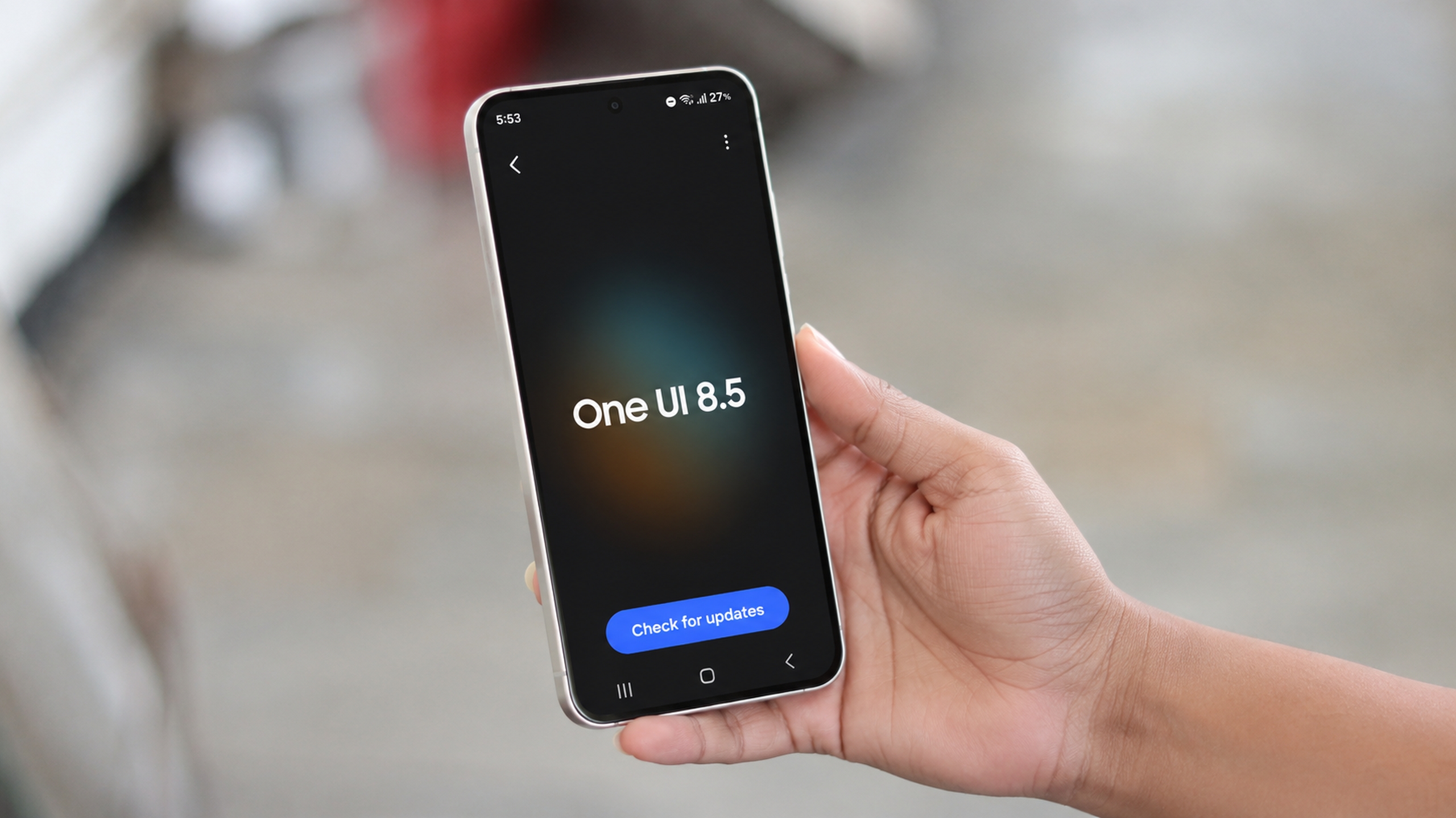 Samsung Galaxy F06 ve M06 için One UI 8.5 Güncellemesi Yayında 7 Samsung Galaxy F06 ve M06 için One UI 8.5 Güncellemesi Yayında