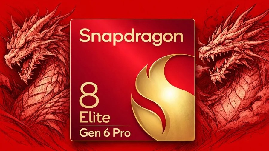 Snapdragon 8 Elite Gen 6 Pro'nun AnTuTu Performansı Şaşırttı! 8 Snapdragon 8 Elite Gen 6 Pro'nun AnTuTu Performansı Şaşırttı!