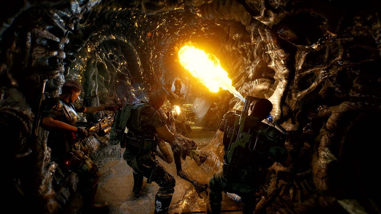 Xbox Game Pass’ta Aliens: Fireteam Elite İçin Son 9 Gün! 1 Xbox Game Pass’ta Aliens: Fireteam Elite İçin Son 9 Gün!