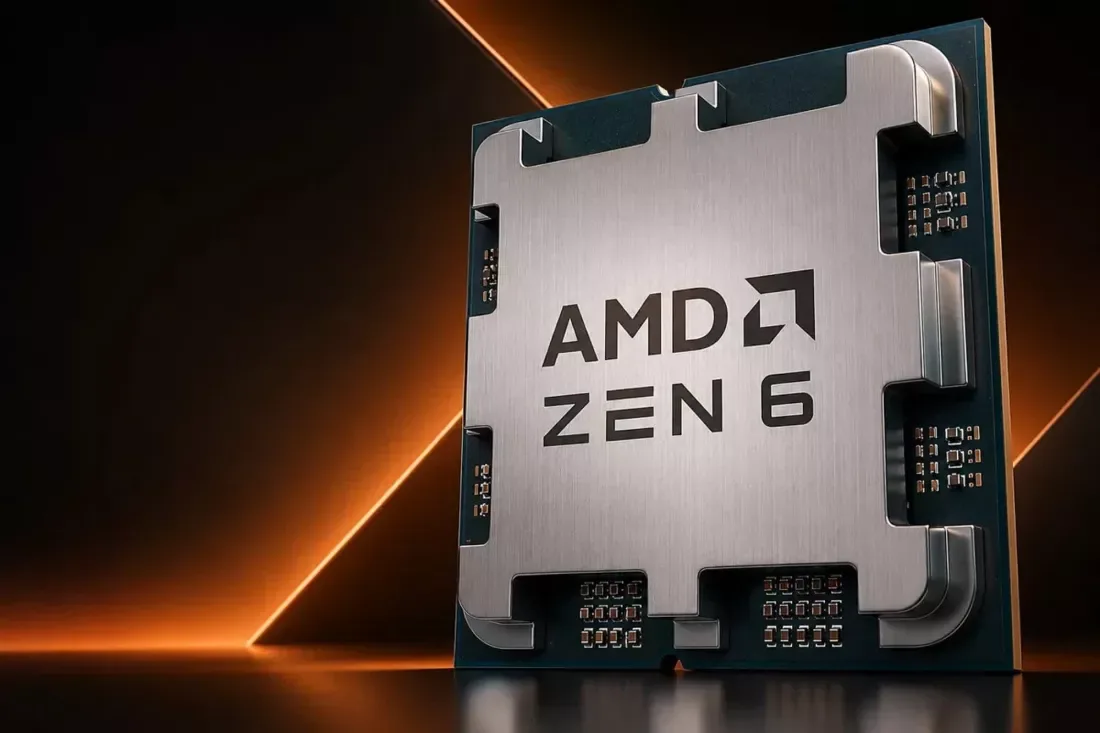 AMD Zen 6: 256 Çekirdek ve 7 GHz Beklentisi 11 AMD Zen 6: 256 Çekirdek ve 7 GHz Beklentisi