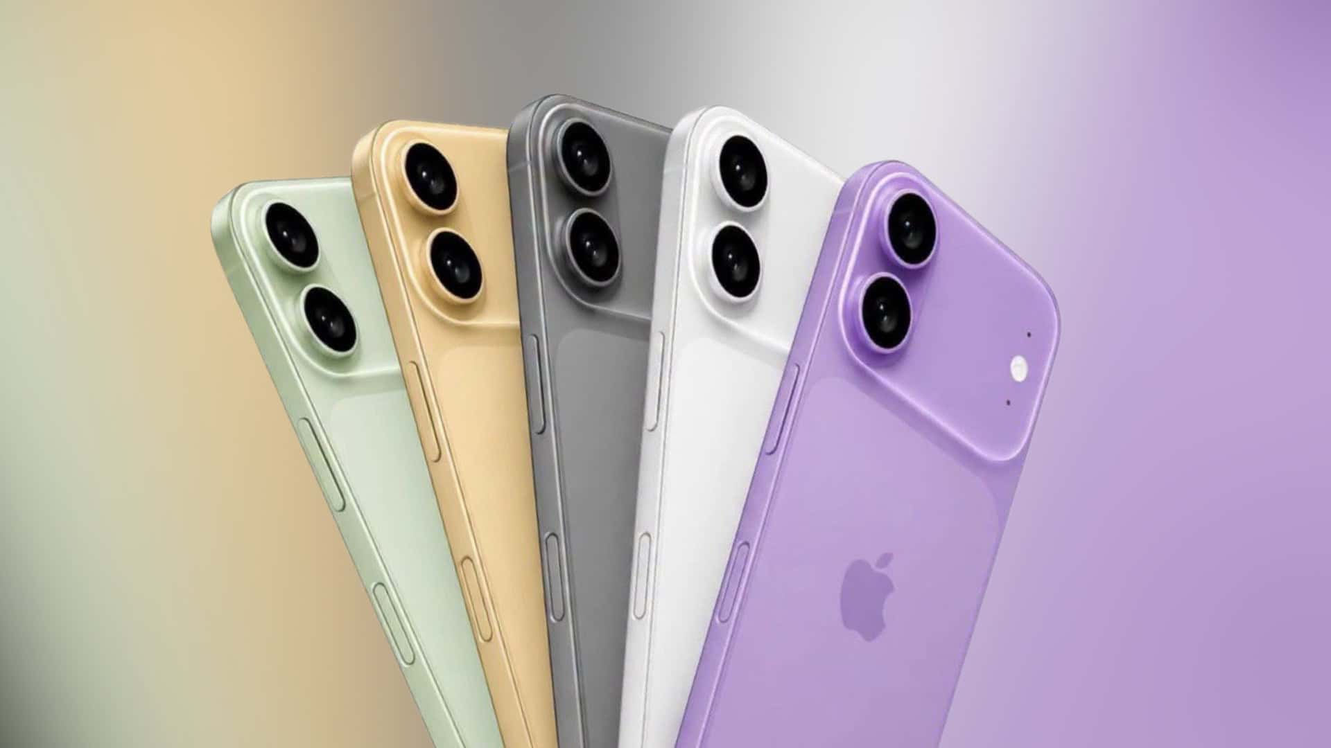 Apple'ın Standart iPhone 18'i Neden Bugün Tanıtılmadı? 8 Apple'ın Standart iPhone 18'i Neden Bugün Tanıtılmıyor?