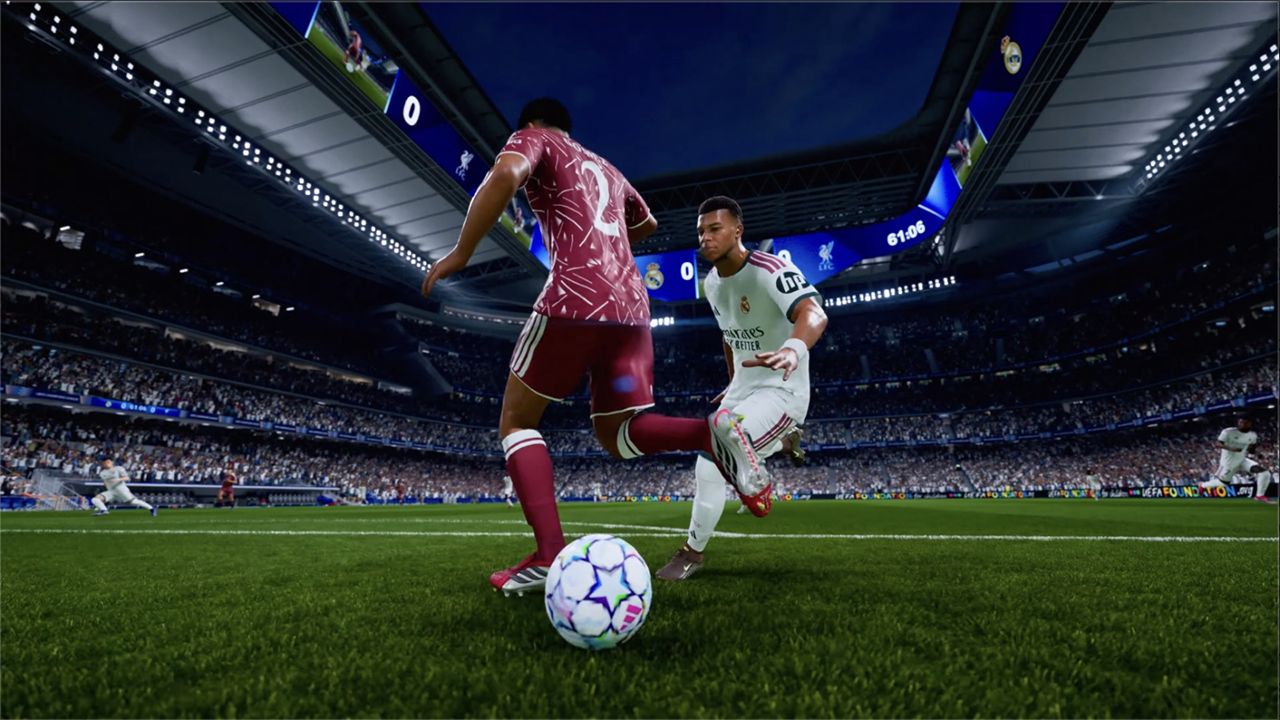 EA Sports FC 27: PC Sürümündeki Yeni İyileştirmelerle Dikkat Çekiyor 20 EA Sports FC 27: PC Sürümündeki Yeni İyileştirmelerle Dikkat Çekiyor