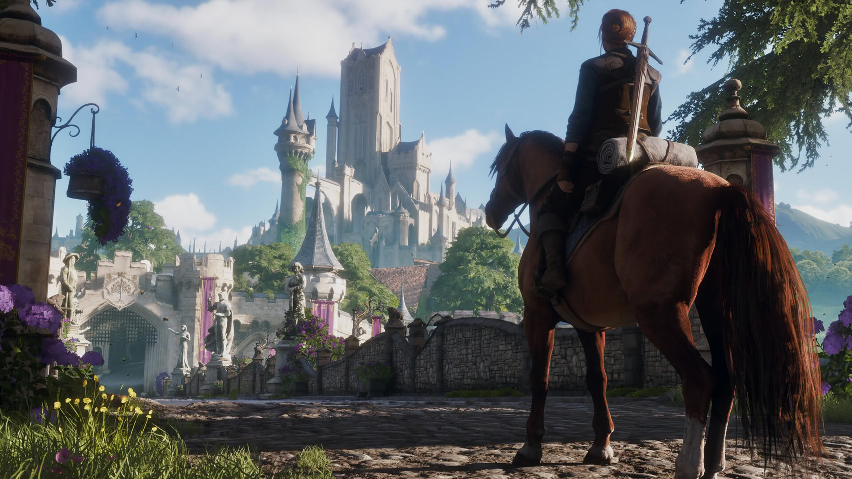Fable Oyunu Sınırsız Yaşam Simülasyonu ve RPG Deneyimiyle Geliyor 3 Fable: Sınırsız Yaşam Simülasyonu ve RPG Deneyimiyle Geliyor