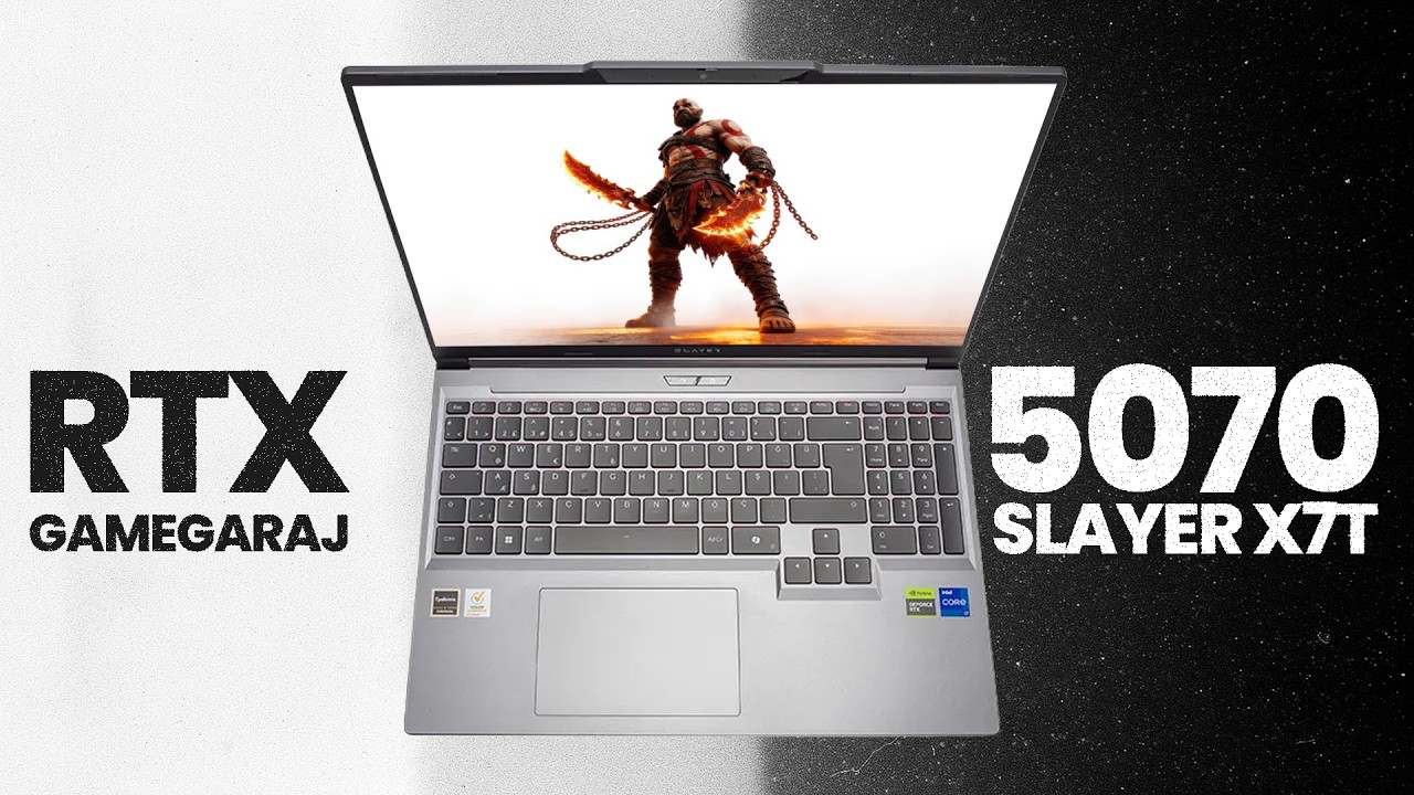 GameGaraj Slayer X7T-5070 V2.12 İncelemesi: 12GB RTX 5070 ve Yüksek Soğutma Performansı 15 GameGaraj Slayer X7T-5070 V2.12 İncelemesi: 12GB RTX 5070 ve Yüksek Soğutma Performansı
