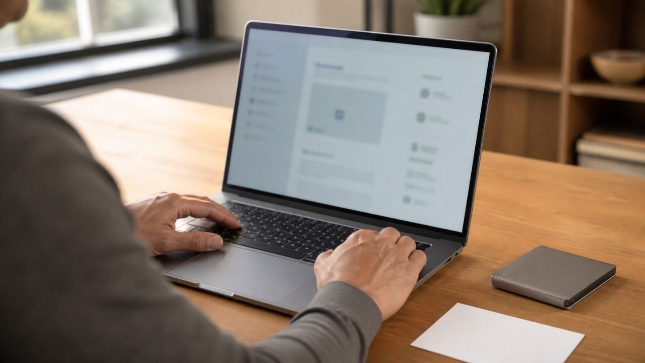 MacBook Satmadan Önce Pil Döngüsü, Apple Hesabı ve Etkinleştirme Kilidi Kontrolü 11 MacBook Satmadan Önce Pil Döngüsü, Apple Hesabı ve Etkinleştirme Kilidi Kontrolü