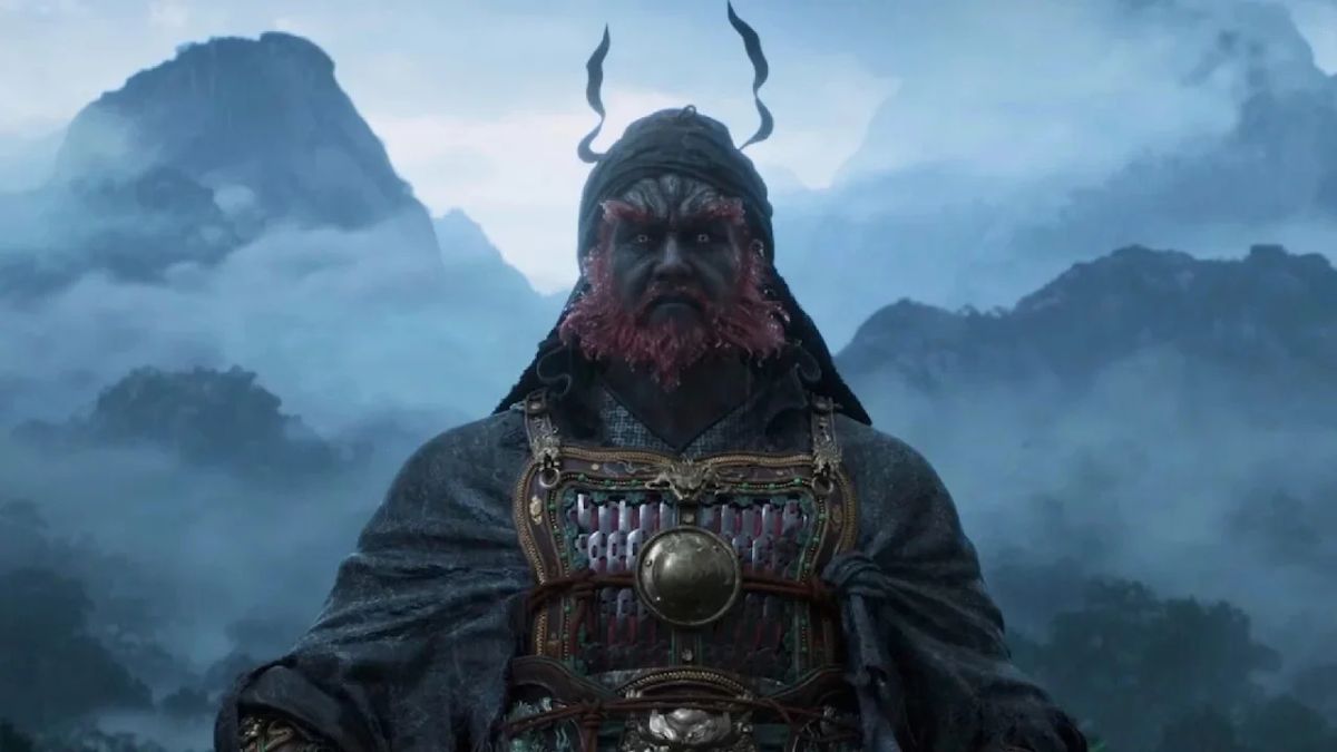 Yeni Black Myth: Zhong Kui Oynanış Videosu Yayında! 24 Yeni Black Myth: Zhong Kui Oynanış Videosu Yayında!